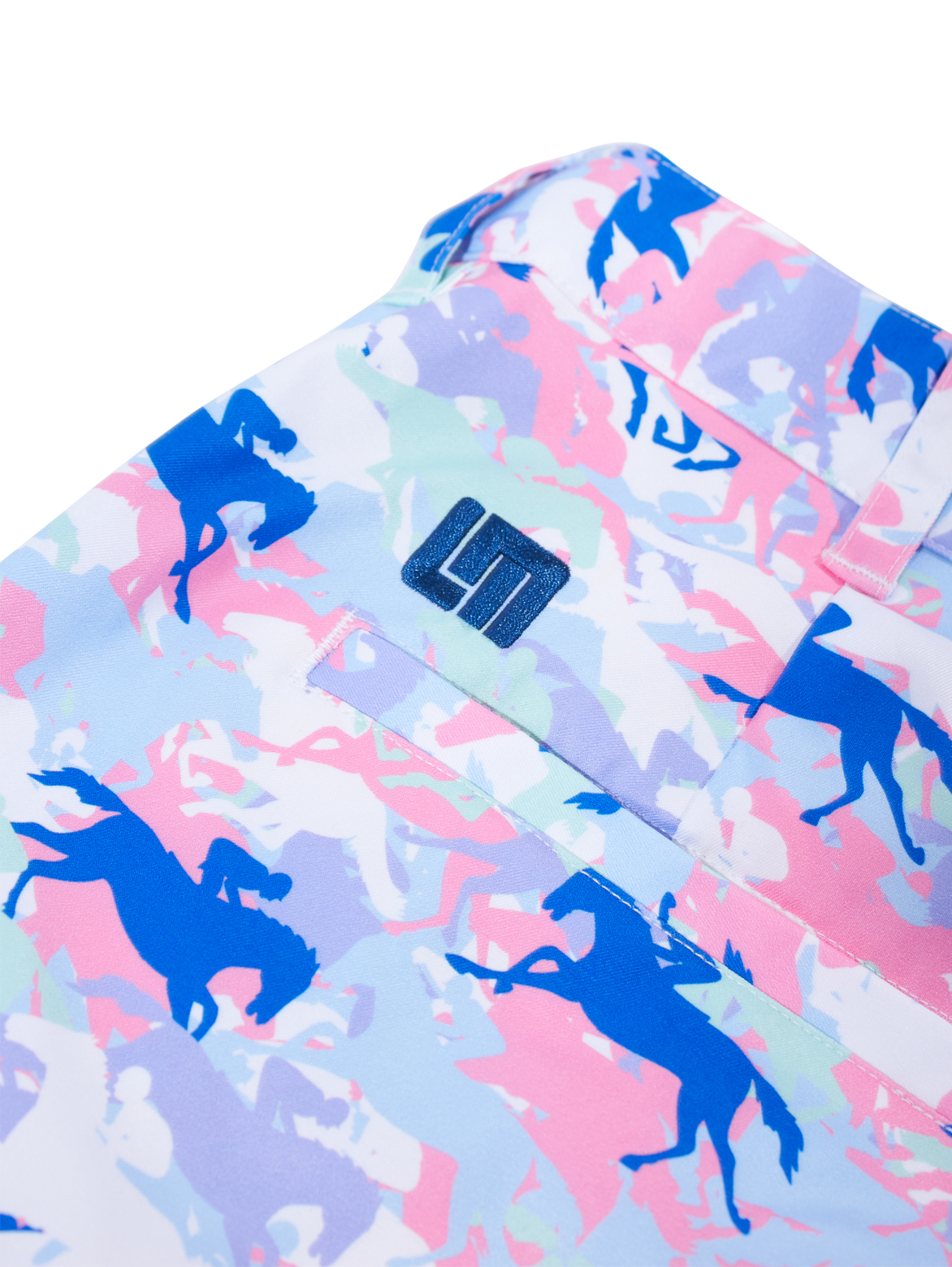 Heritage Short - Giddy Up