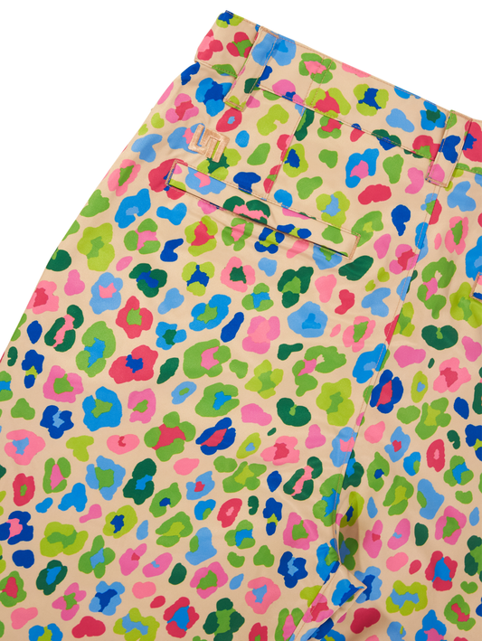 Birdie Pant - Leopard Spots