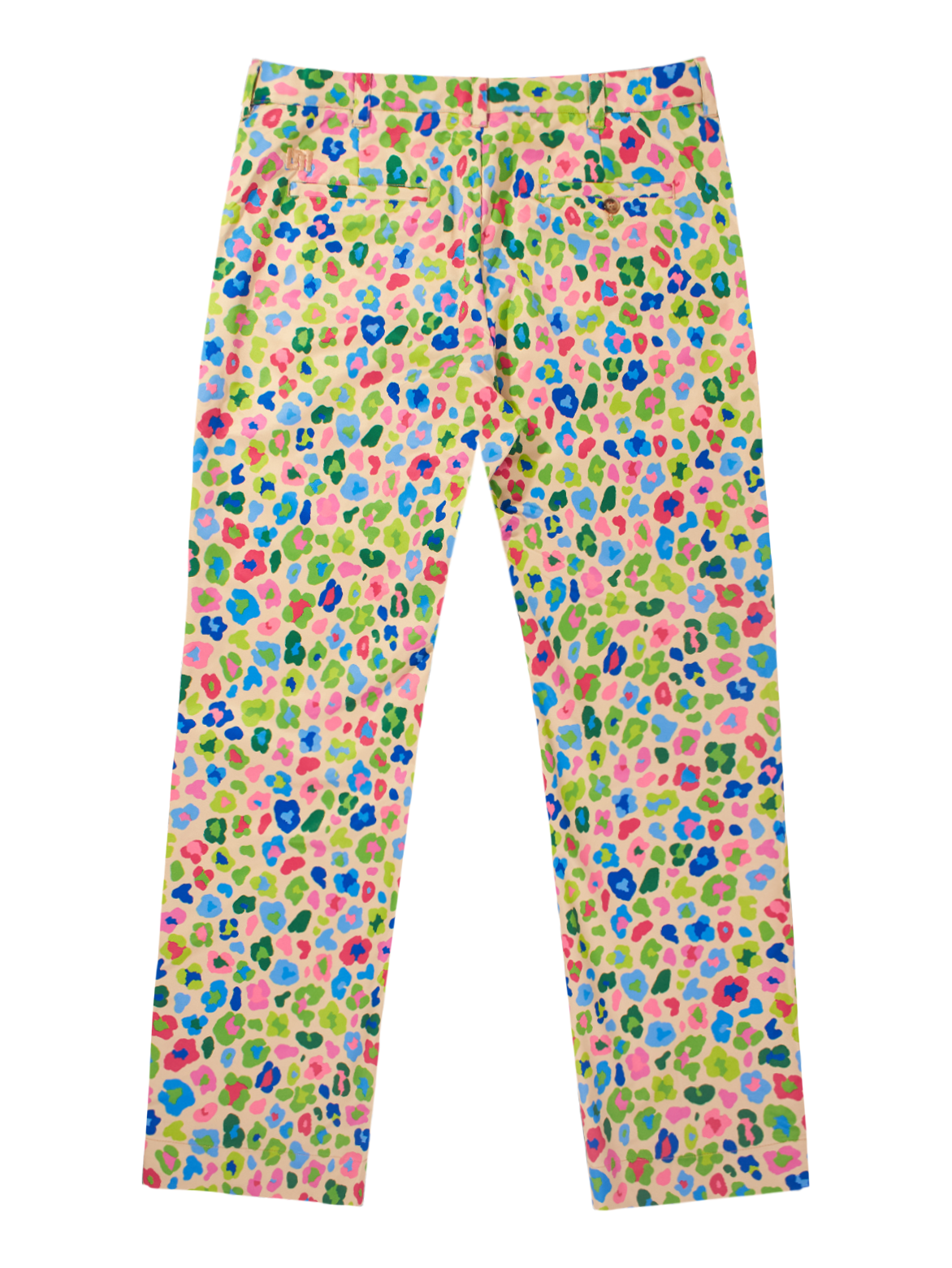Heritage Pant - Leopard Spots