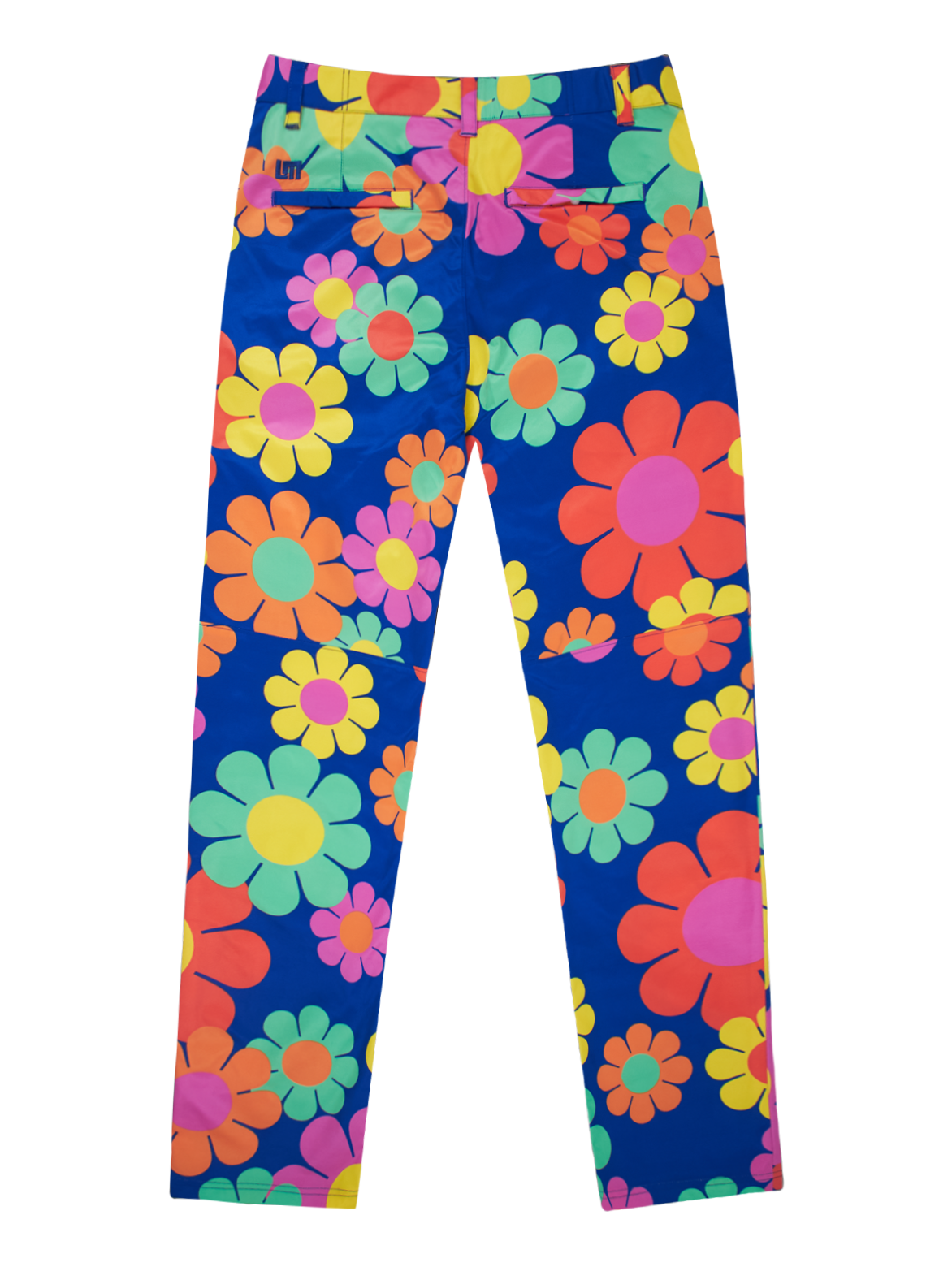 Birdie Pant - Magic Bus Blue