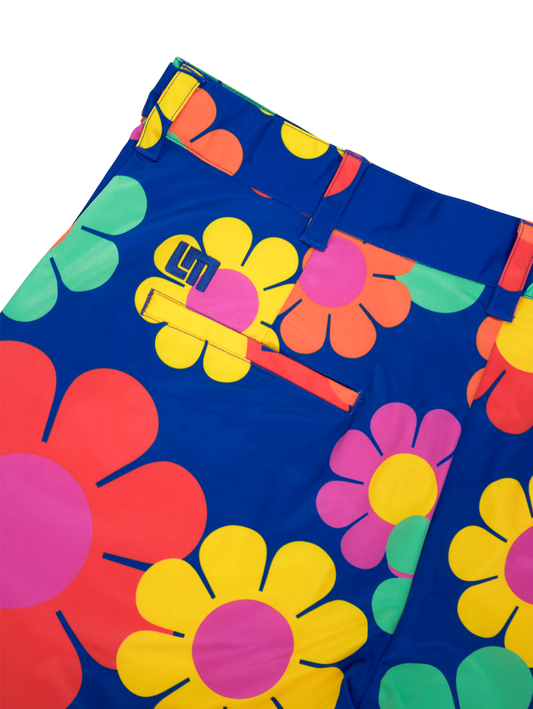 Heritage Short - Magic Bus Blue