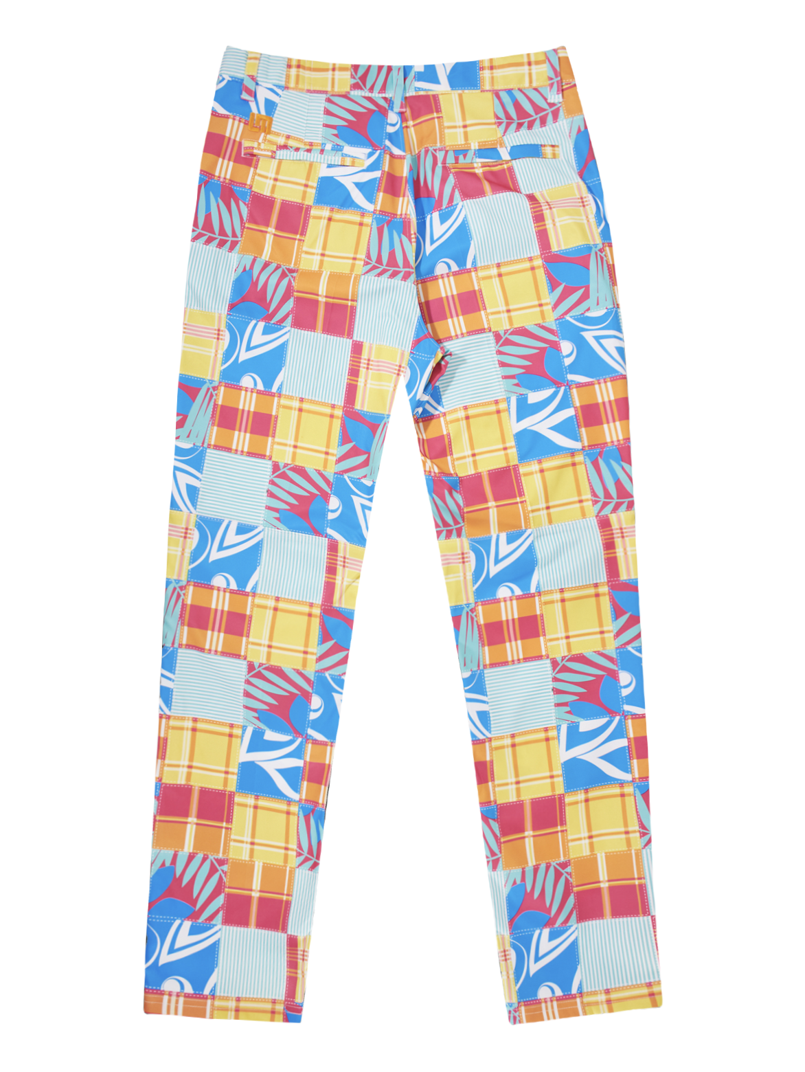 Birdie Pant - Mint Julep Orange