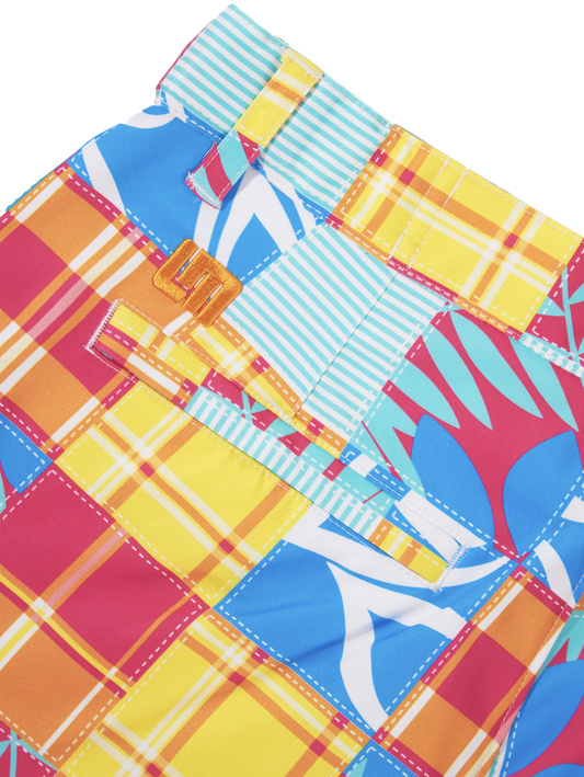 Heritage Pant - Mint Julep Orange