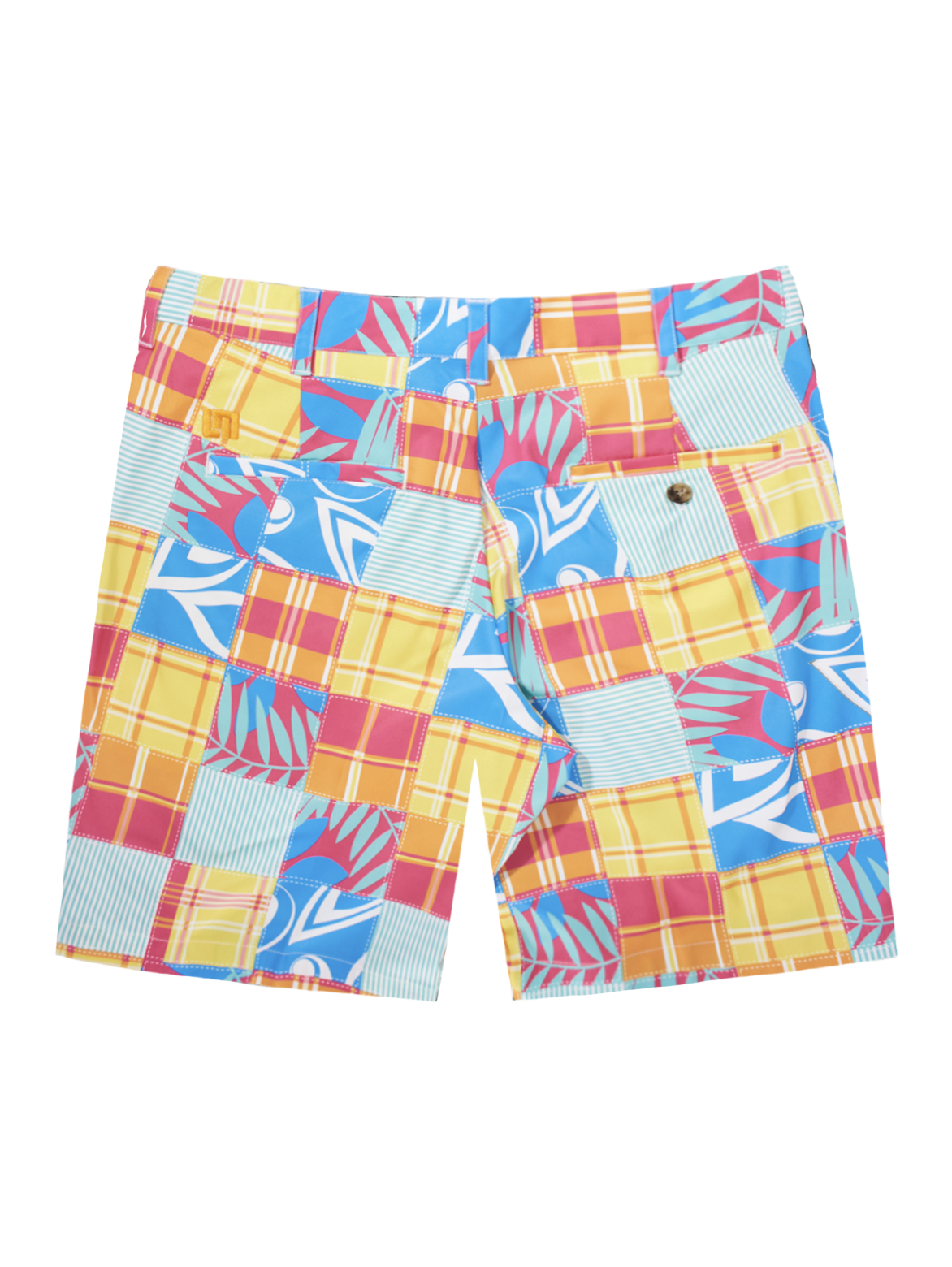 Heritage Short - Mint Julep Orange