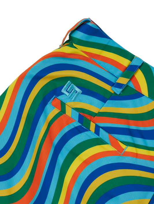 Heritage Short - Mojo Splash