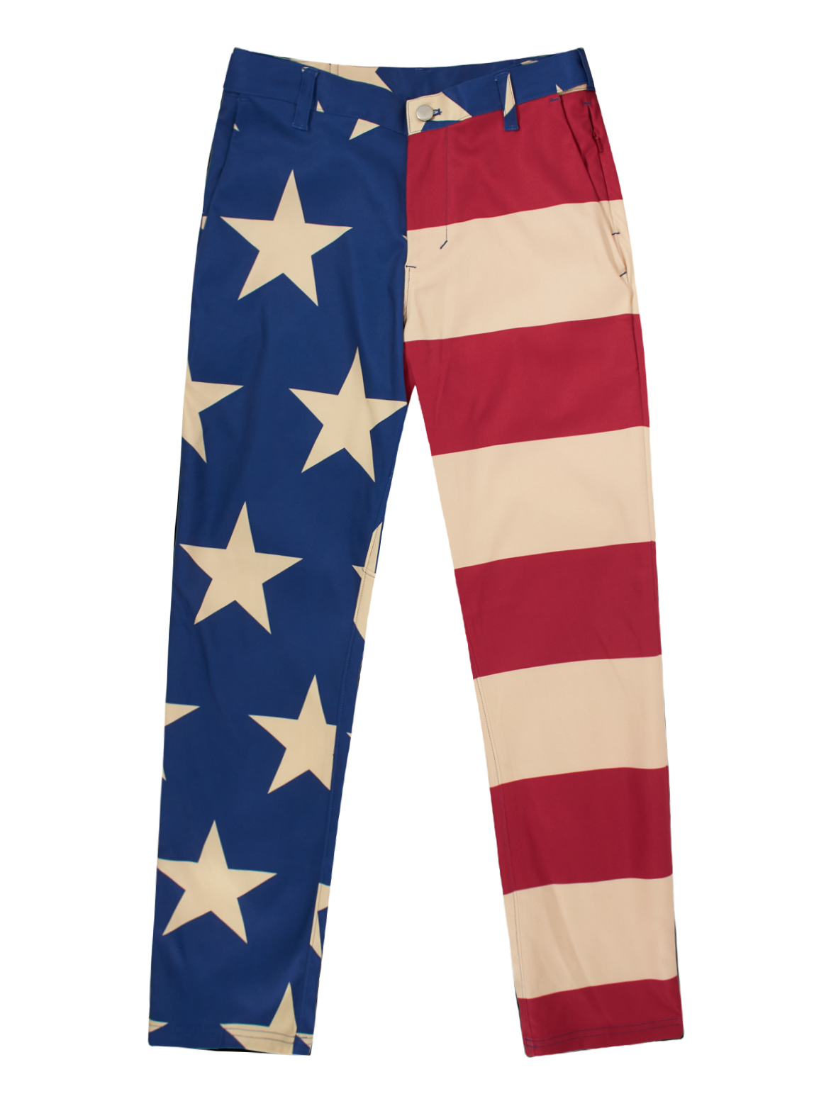 Birdie Pant Old Glory – Loudmouth - Main Image