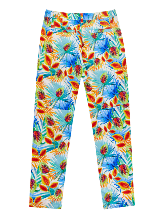 Birdie Pant - Painted Palms