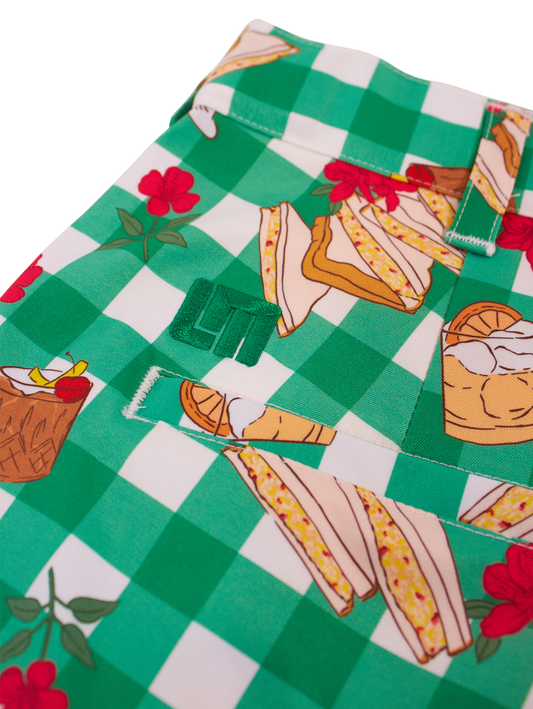 Heritage Pant - Patron Picnic