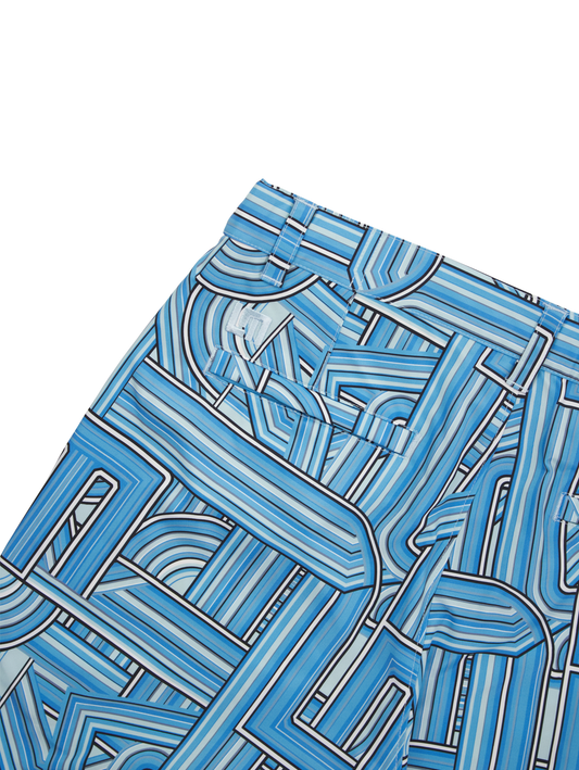 Heritage Pant - Rollercoaster