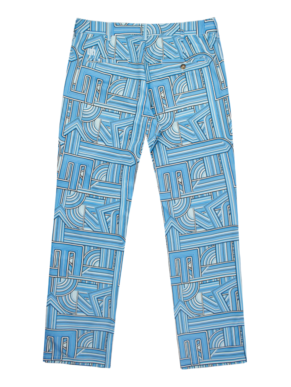 Heritage Pant - Rollercoaster