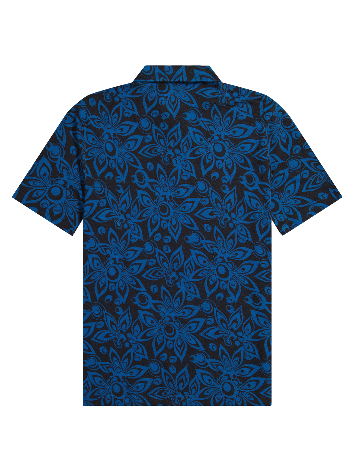 Weekender Polo - Shagadelic Black