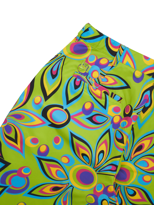 Birdie Pant - Shagadelic Lime