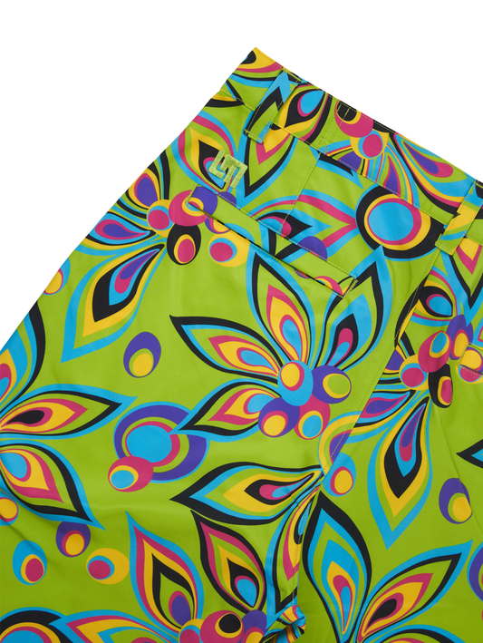 Heritage Pant - Shagadelic Lime