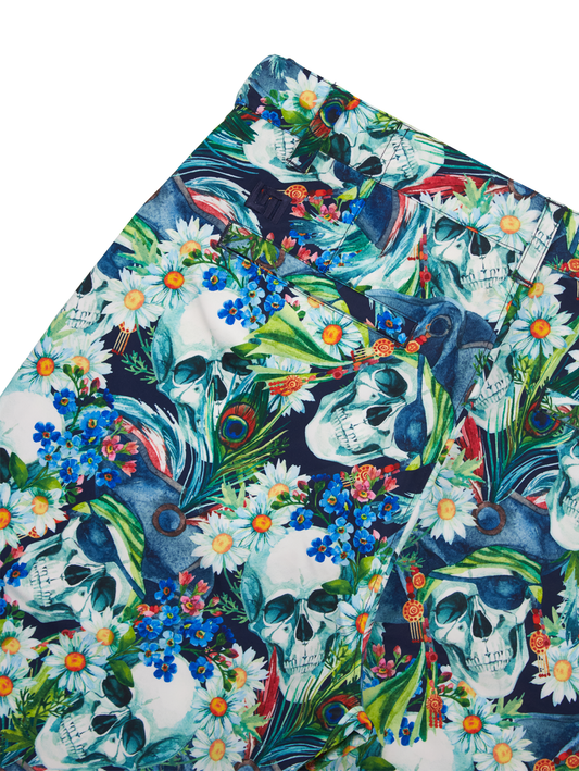 Birdie Pant - Skulls