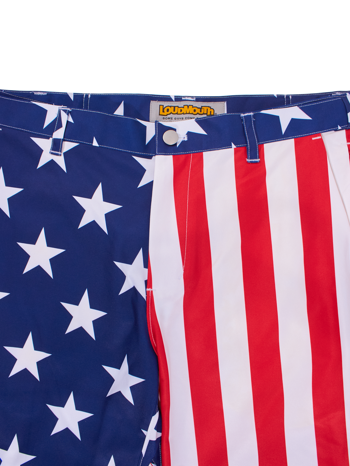 Fairway Birdie Pant - Stars & Stripes