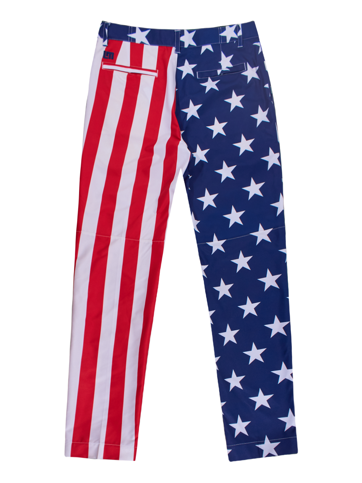 Birdie Pant - Stars & Stripes