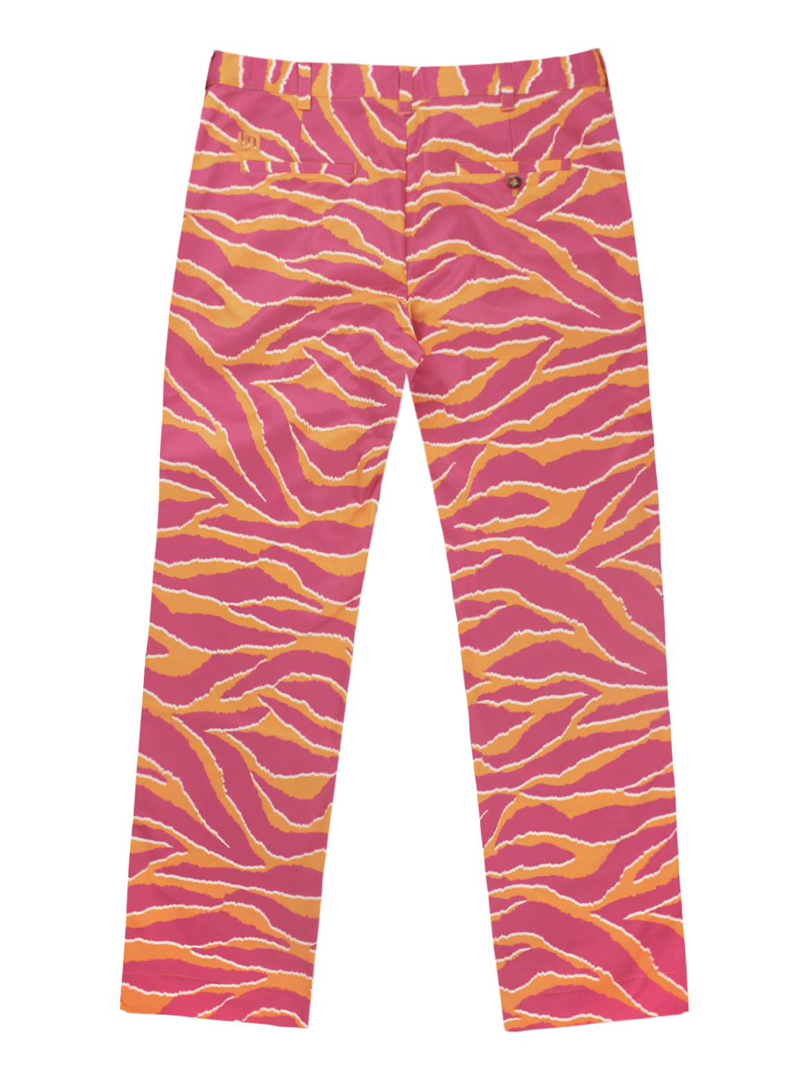 Heritage Pant - Tarzan Orange Pink