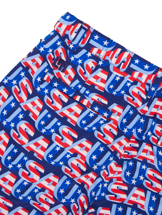 Birdie Pant - USA Wave