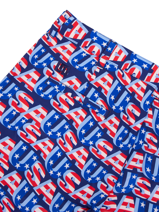 Heritage Pant - USA Wave