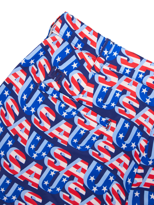 Heritage Short - USA Wave