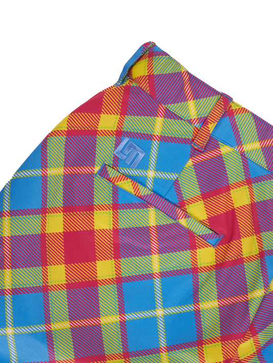 Heritage Pant - Very Berry Plaid