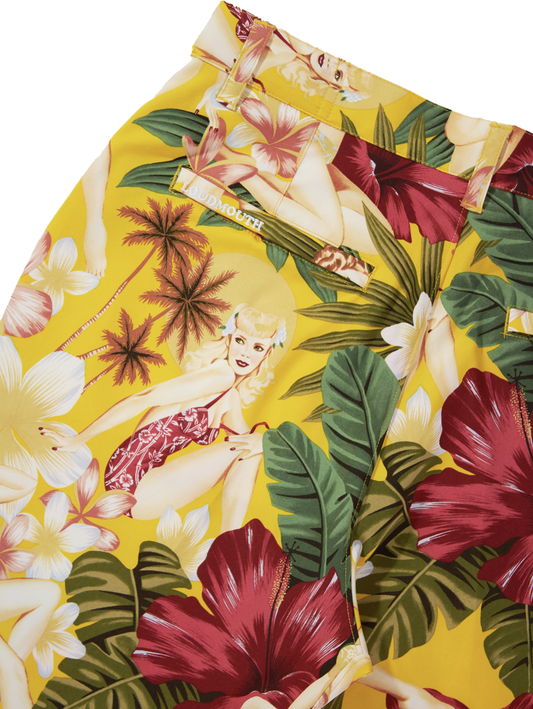 Birdie Pant - Waikiki