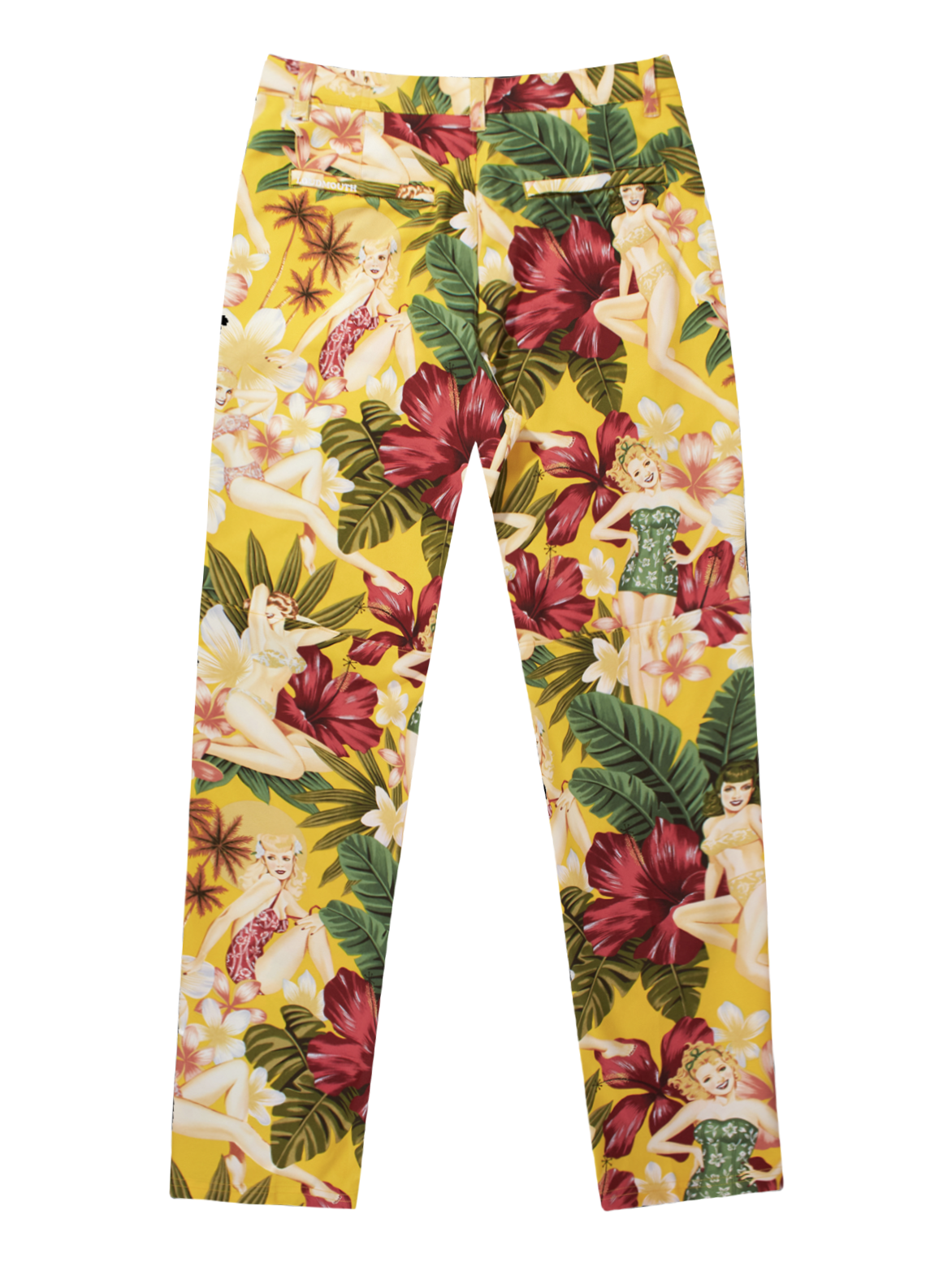 Birdie Pant - Waikiki