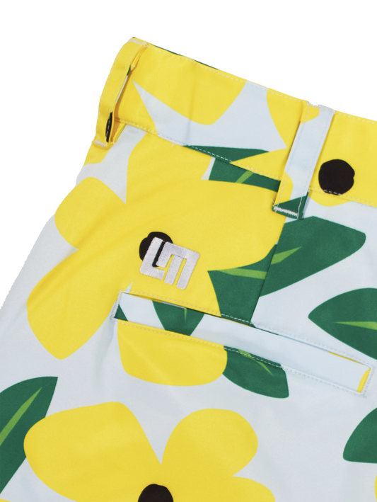 Birdie Pant - Yellow Dogwood
