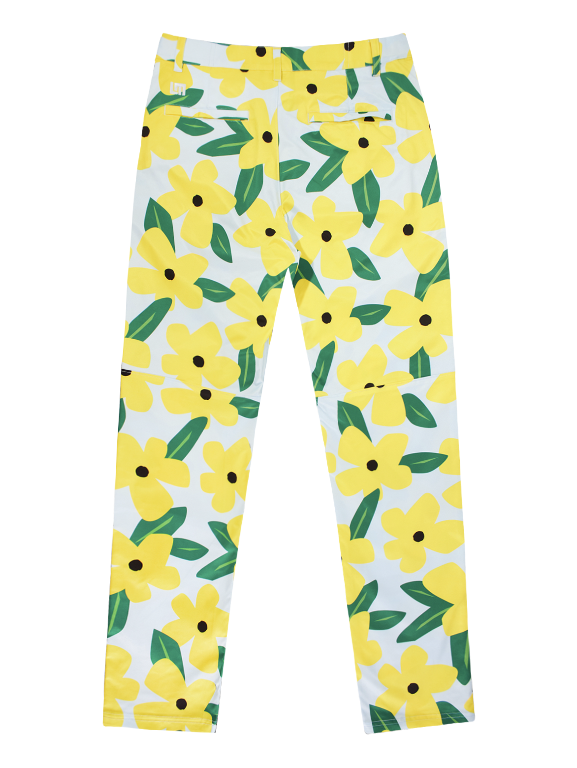 Birdie Pant - Yellow Dogwood