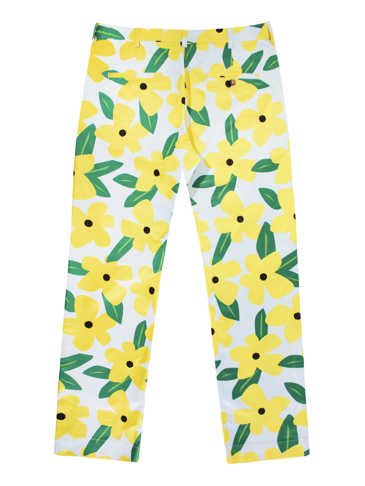 Heritage Pant - Yellow Dogwood