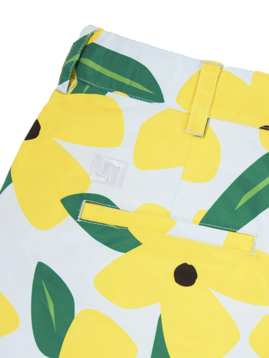 Heritage Pant - Yellow Dogwood