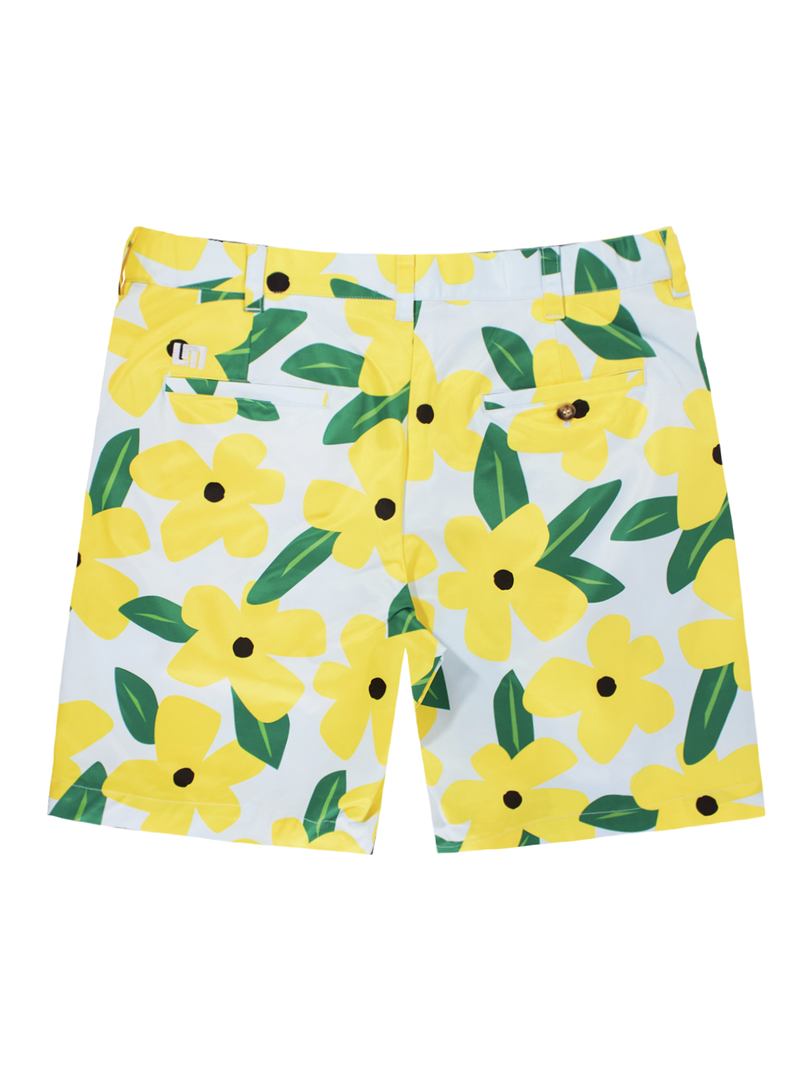 Heritage Short - Yellow Dogwood