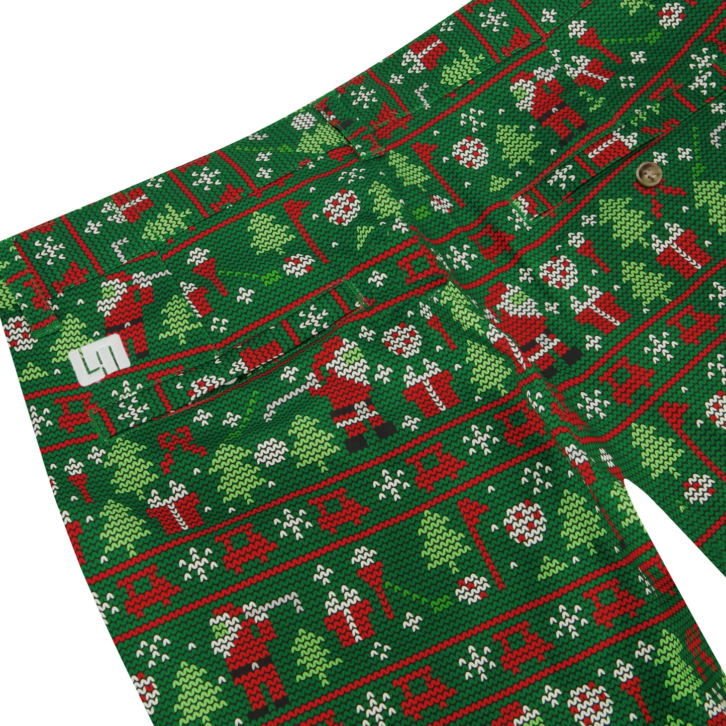 Heritage Short - Merry Mulligans