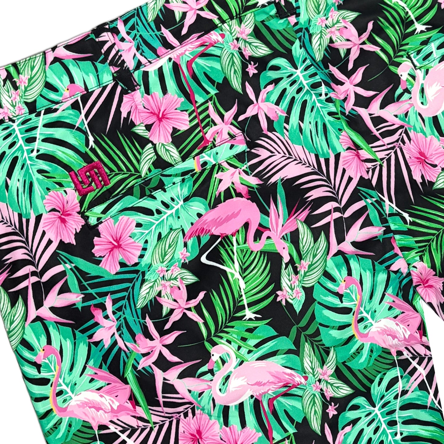 Heritage Pant - Midnite 'Mingos