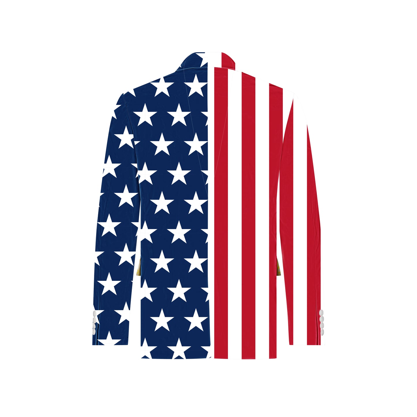 Stars & Stripes Men's Sportcoat - MTO