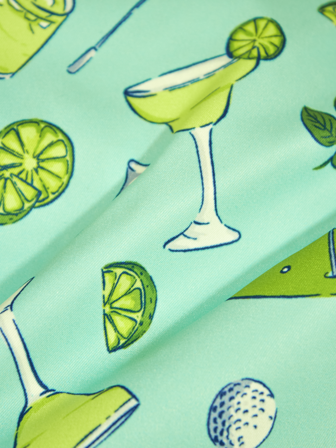 Heritage Short - Pargarita