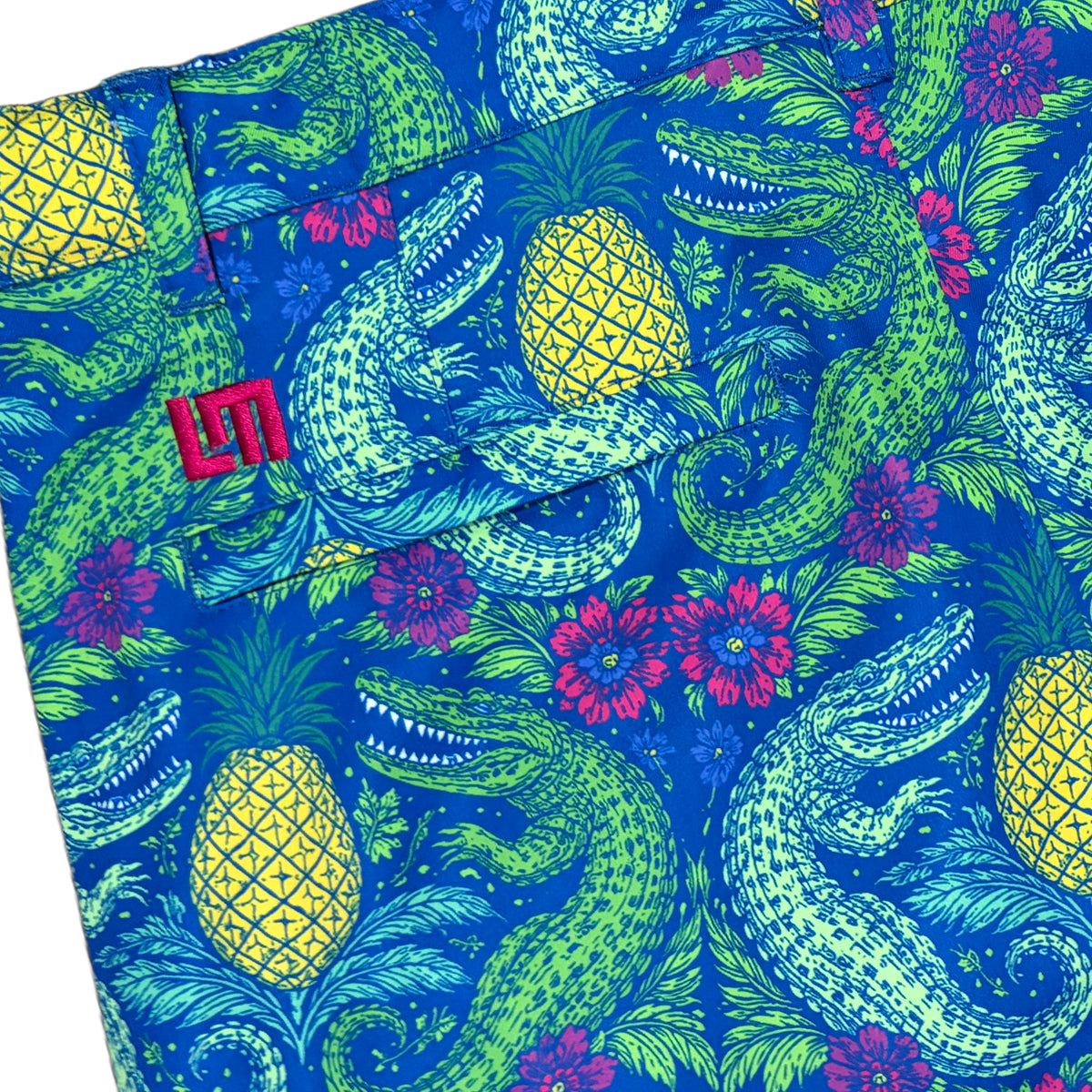 Mens Pant - Reptile Dysfunction