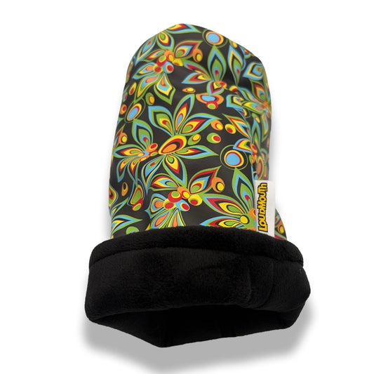 Driver Headcover - Shagadelic Black