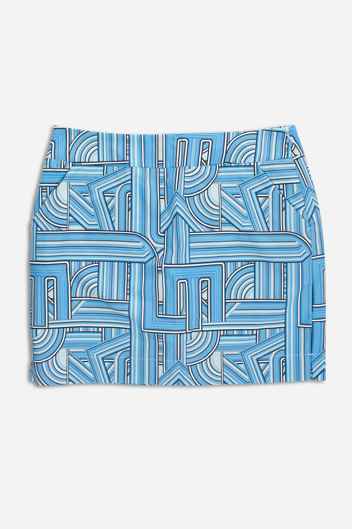 Classic Skort Rollercoaster Loudmouth