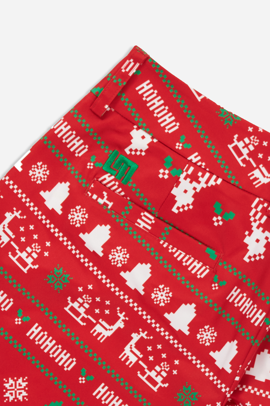 Bermuda Short - Ugly Sweater