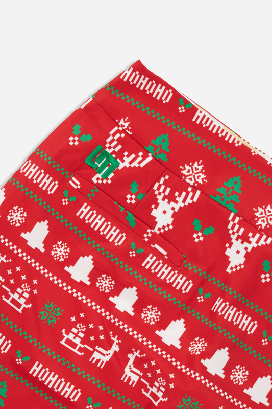 Classic Skort - Ugly Sweater