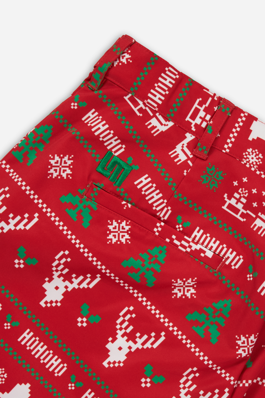 Heritage Short - Ugly Sweater