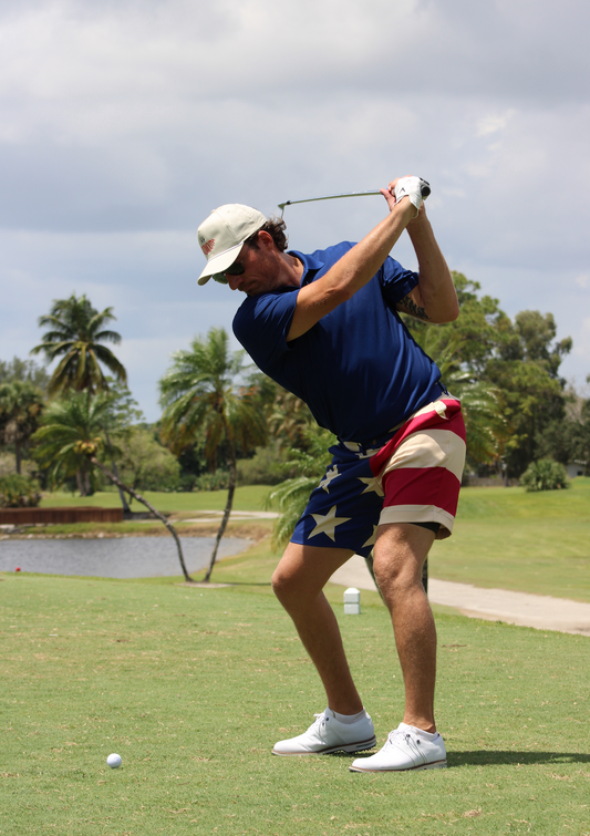 Heritage Short - Old Glory