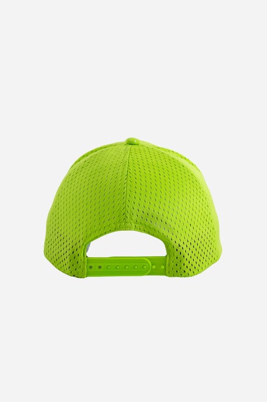 Heritage Sport Cap - Lime