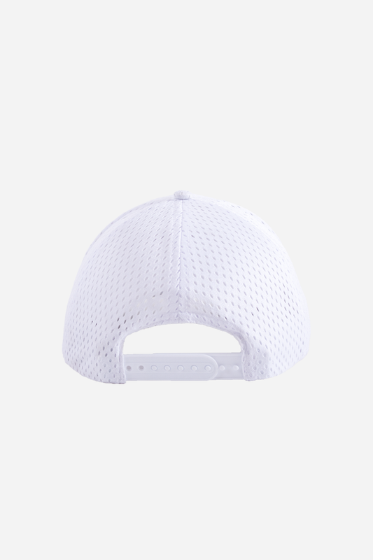 Heritage Sport Cap - White