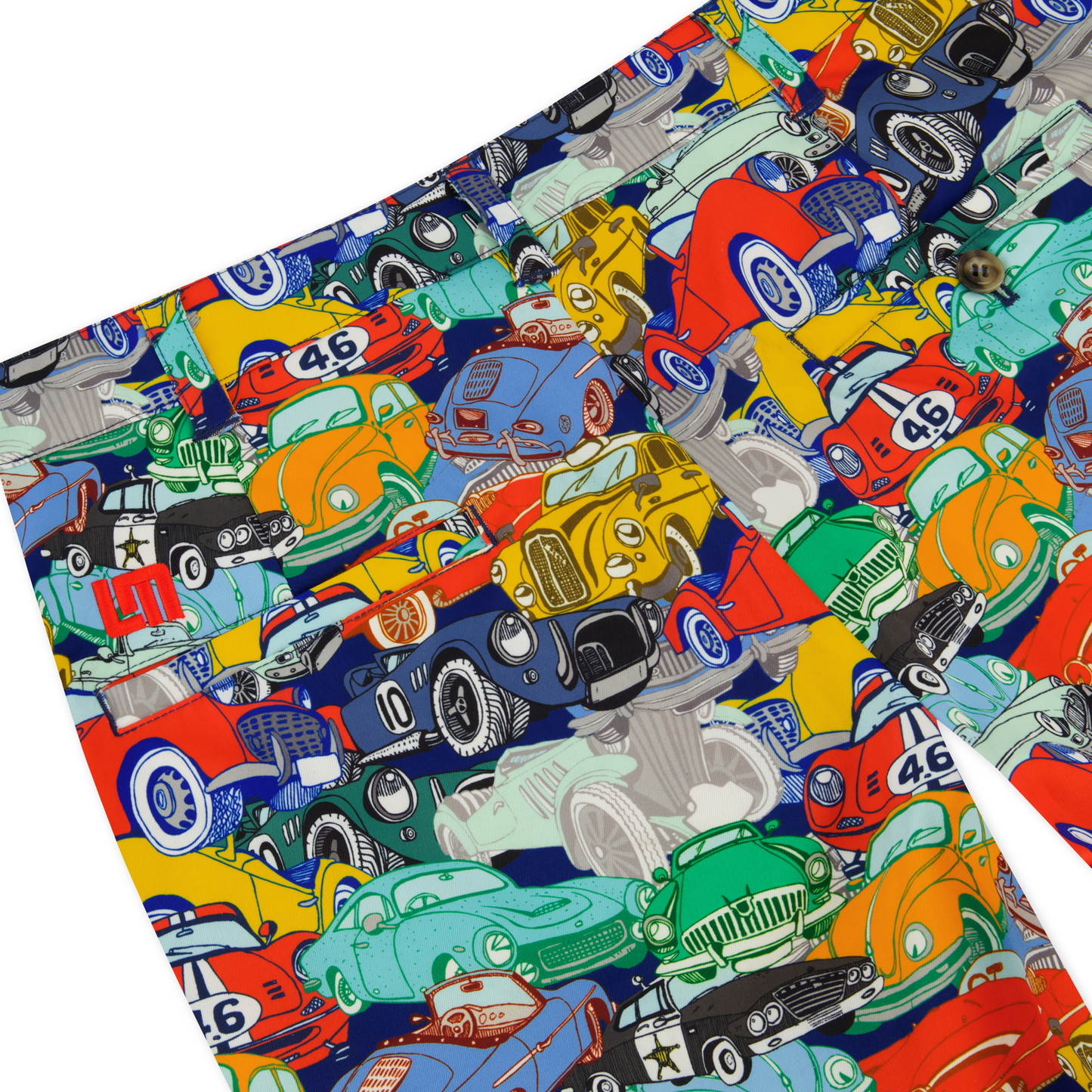 Heritage Short - Vroom