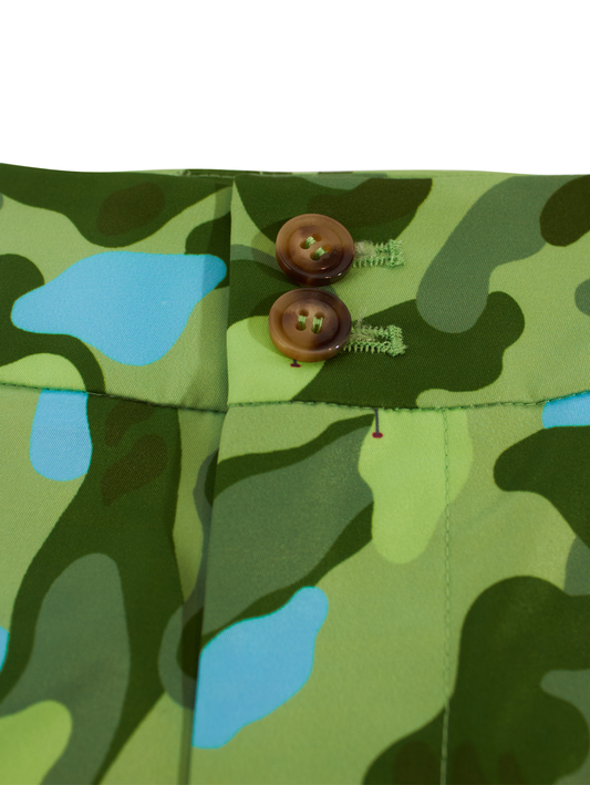 Bermuda Short - Course Camo