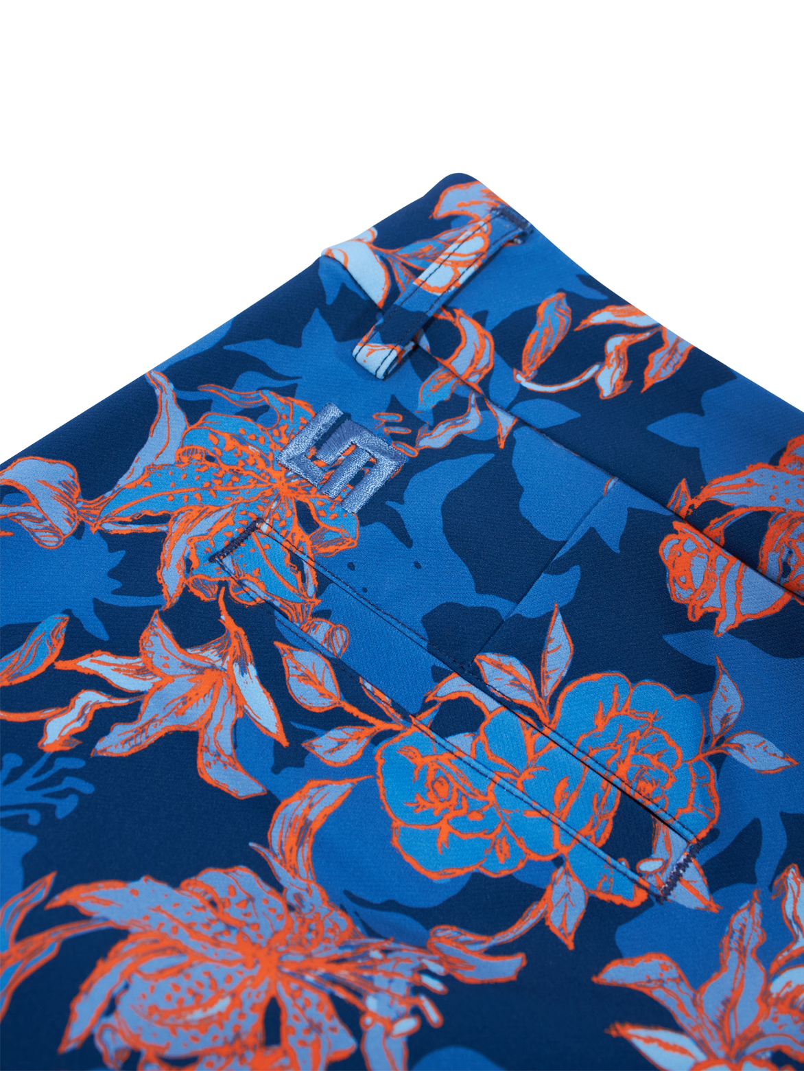 Player Pant - Electric Bloom