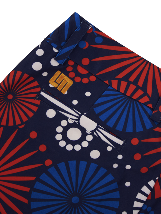 Bermuda Short - Fireworks