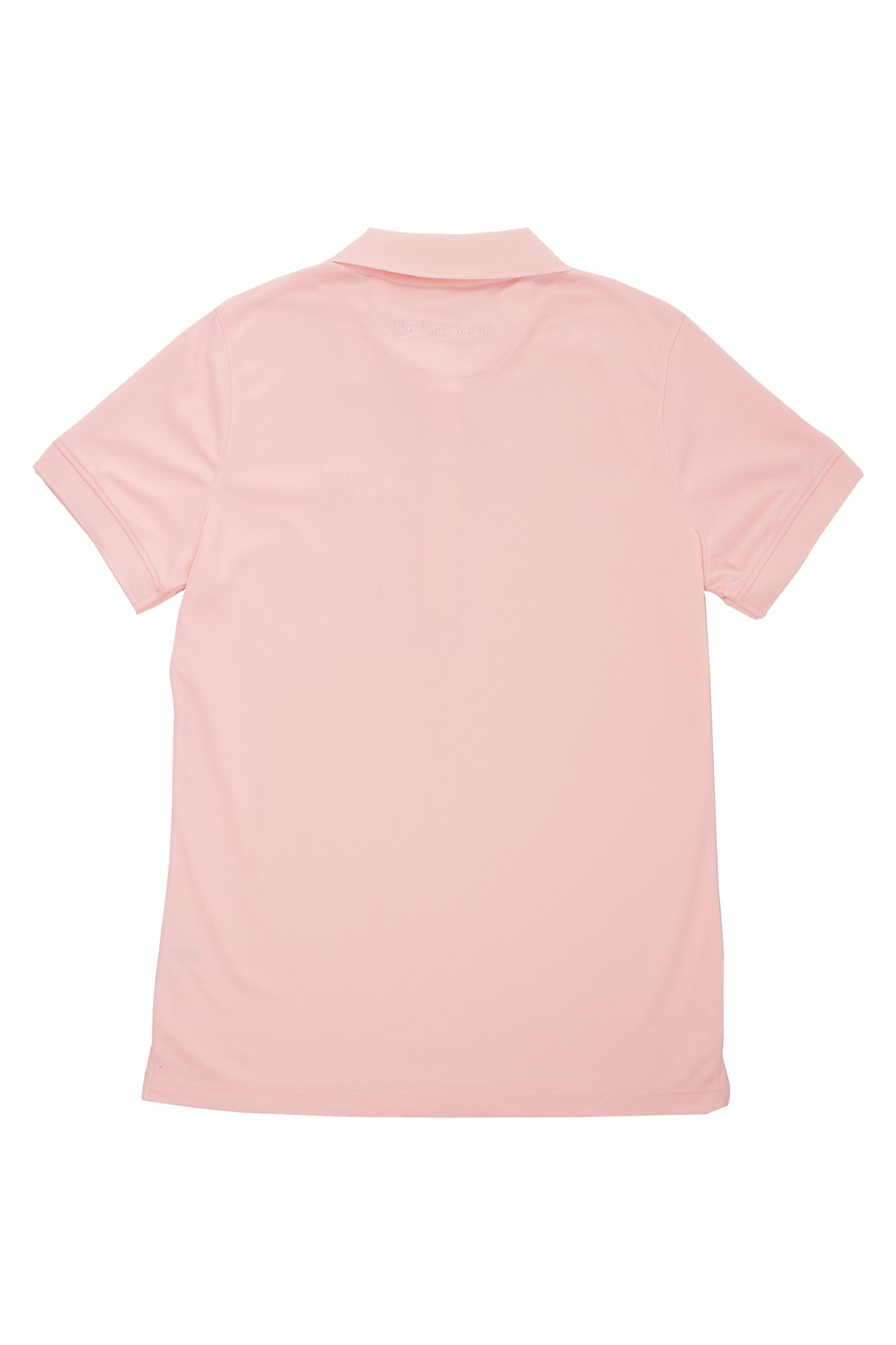 Womens Heritage Polo - Light Pink